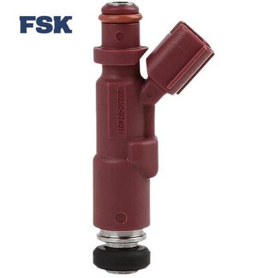 23250-97401 DENSO Fuel Injector Nozzle Perfect Fit For Toyota Avanza