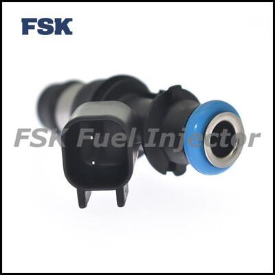 12568155 Fuel Injector Nozzle 4 Hole Design For Optimal Fuel Atomization In GM
