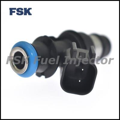 12568155 Fuel Injector Nozzle 4 Hole Design For Optimal Fuel Atomization In GM