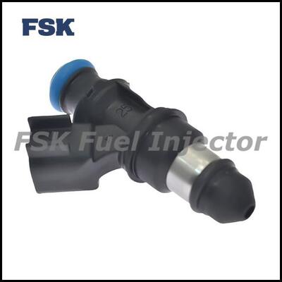 12568155 Fuel Injector Nozzle 4 Hole Design For Optimal Fuel Atomization In GM