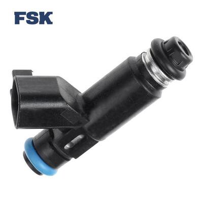 High Performance 12580426 Fuel Injectors 4-Hole Nozzle For Optimal Fuel Atomization In Chevrolet Express