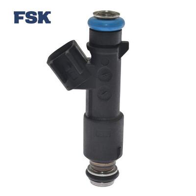 Premium 12582219 Fuel Injectors Direct OE Replacement For Chevrolet