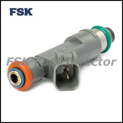 Premium 12613163 Fuel Injectors Direct OE Replacement For Chevrolet HHR Malibu