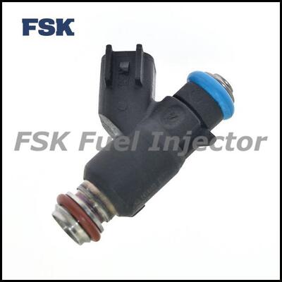 Premium 12616862 Fuel Injectors Direct OE Replacement For Buick Lucerne Terraza Chevrolet