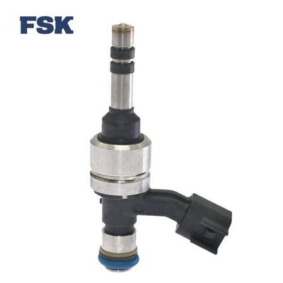 High Performance 12634491 0261500131 Fuel Injector Optimized Atomization For Buick Chevrolet