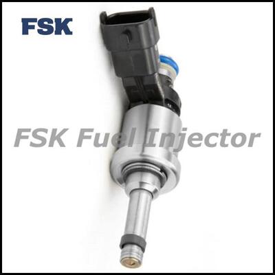 Premium 12638530 Fuel Injector Direct OE Replacement For Buick Enclave Cadillac