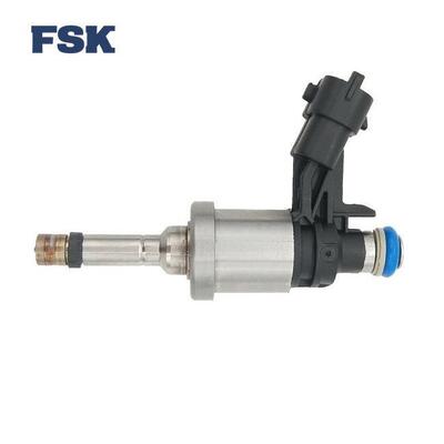 Premium 12638530 Fuel Injector Direct OE Replacement For Buick Enclave Cadillac