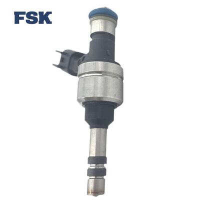 High Performance 12647362 Fuel Injector Optimized Atomization For Cadillac