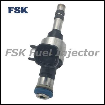 High Performance 12647362 Fuel Injector Optimized Atomization For Cadillac