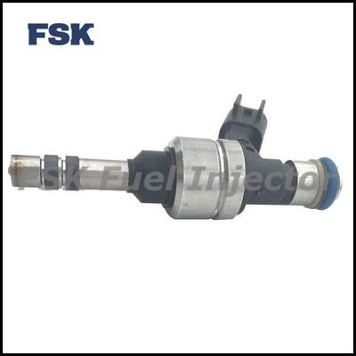 High Performance 12647362 Fuel Injector Optimized Atomization For Cadillac