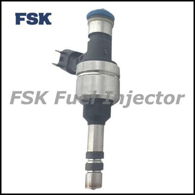 High Performance 12647362 Fuel Injector Optimized Atomization For Cadillac
