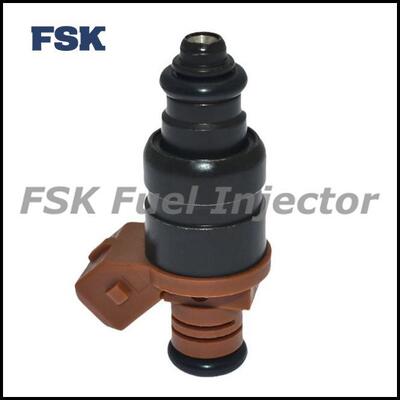 Professional Grade 25182404 Fuel Injector Compatible With GM Daewoo