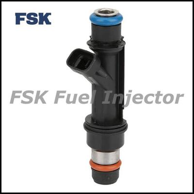High-Flow 96386780 25334150 Car Fuel Injector For Suzuki And Chevrolet