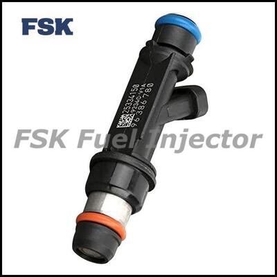High-Flow 96386780 25334150 Car Fuel Injector For Suzuki And Chevrolet