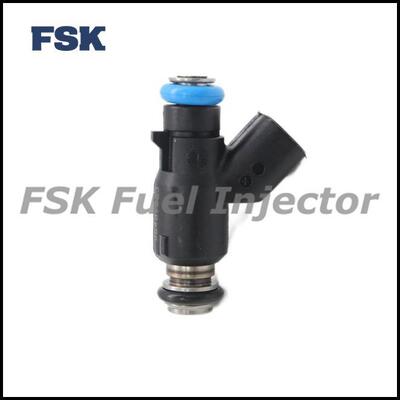 Premium 96487553 Fuel Injector OE Replacement For Chevrolet