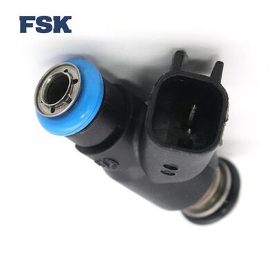 Premium 96487553 Fuel Injector OE Replacement For Chevrolet