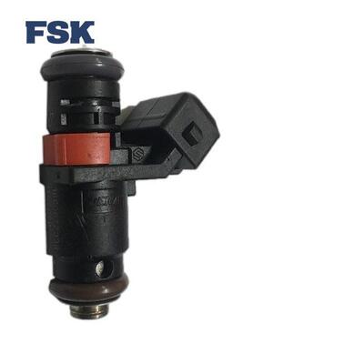 166007733R HMLGT7926R H013P01682 Automotive Fuel Injector For Renault 1.6