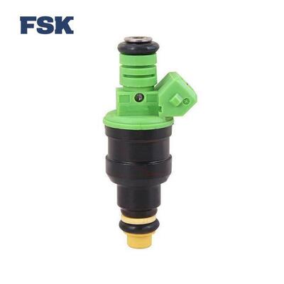0280150558 Automotive Fuel Injector For Chevrolet Volkswagen Audi Ford Dodge And BMW