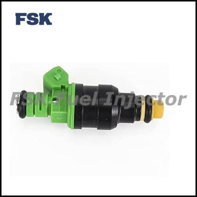 0280150558 Automotive Fuel Injector For Chevrolet Volkswagen Audi Ford Dodge And BMW