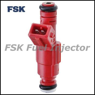 Engine Fuel Injectors 0280155735 Car Fuel Injector For 1997-1998 Ford 4.0L V