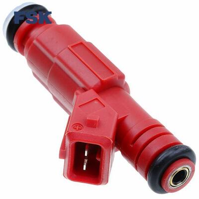 Engine Fuel Injectors 0280155735 Car Fuel Injector For 1997-1998 Ford 4.0L V