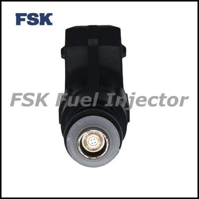 Engine Fuel Injectors 0280155742 A1120780049 Fuel Injector For Mercedes Benz ML