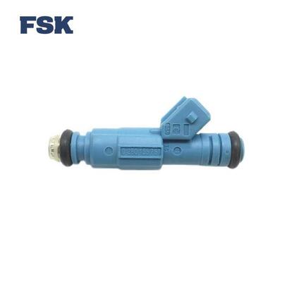 Engine Fuel Injectors 0280155761 06A906031B Car Fuel Injector For Volkswagen Jetta