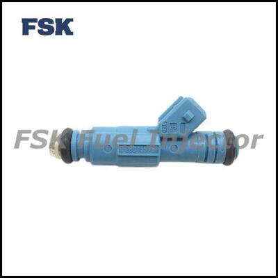 Engine Fuel Injectors 0280155761 06A906031B Car Fuel Injector For Volkswagen Jetta