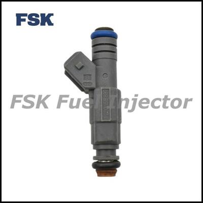 0280155887 Fuel Injectors Flow Matched For Ford 2.0L I4 MPI Engines