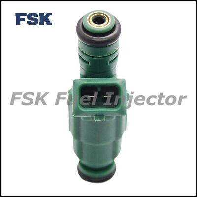 Engine Fuel Injectors 0280155968 Car Fuel Injector For Volkswagen Audi Volvo And Golf