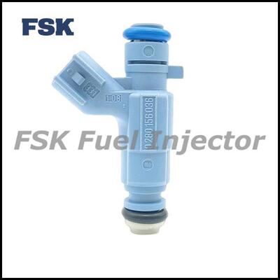 0280156036 04591756AB Car Fuel Injectors For Dongfeng Peugeot Chrysler And Dodge