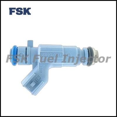 0280156036 04591756AB Car Fuel Injectors For Dongfeng Peugeot Chrysler And Dodge