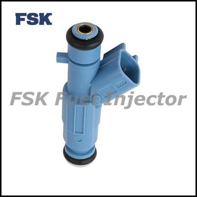 F01R00M067 Car Fuel Injector For Buick Excelle 1.5 And Wuling Rongguang