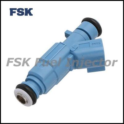 F01R00M067 Car Fuel Injector For Buick Excelle 1.5 And Wuling Rongguang