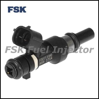 FBY11H0 Automotive Fuel Injector For Nissan Citroen And Dongfeng Peugeot