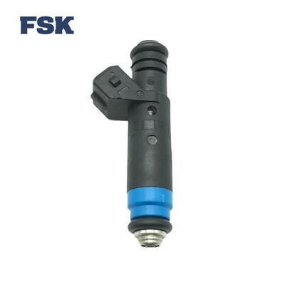 Engine Fuel Injectors FI114992 Automotive Fuel Injector For Siemens BMW And Ford
