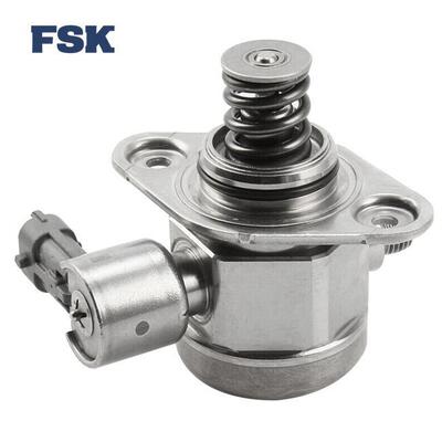 LR081595 Automotive High Pressure Fuel Pump For Jaguar Land Rover 3.0T