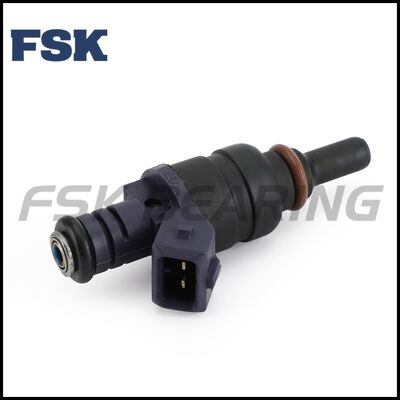1439800 13537546244 Car Fuel Injector For BMW 330I 530I X3 ABEC-3/ABEC-5 Precision