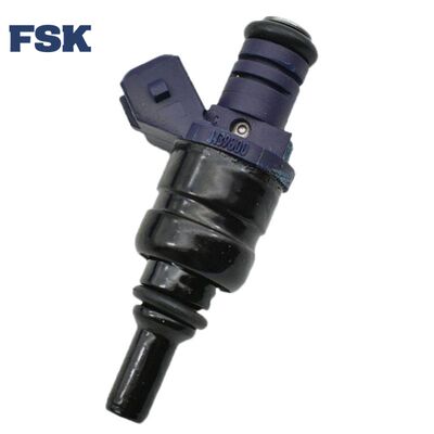 1439800 13537546244 Car Fuel Injector For BMW 330I 530I X3 ABEC-3/ABEC-5 Precision
