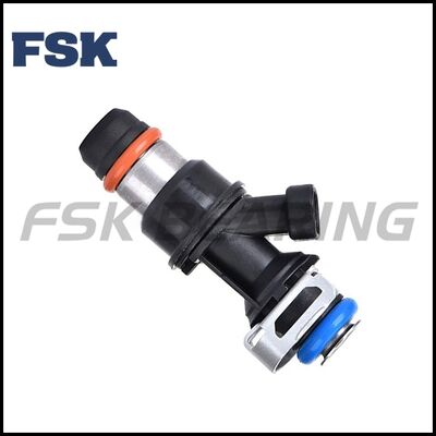 17113553 Common Rail Fuel Injector Gcr15 Chrome Steel For Chevrolet 4.8L Cadillac Hummer