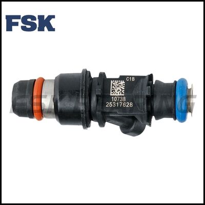 China FSK 25317628 FJ315 17113553 Common Rail Fuel Injector For Buick Chevrolet Cadillac P6 P5