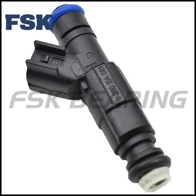 High Precision 0280156081 Common Rail Fuel Injector For Chevrolet Blazer S10 1995-2012