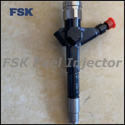 Common Rail Diesel Fuel Injector 16600-MB40E Compatible For Nissan NP300