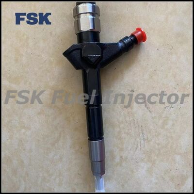 Common Rail Diesel Fuel Injector 16600-MB40E Compatible For Nissan NP300