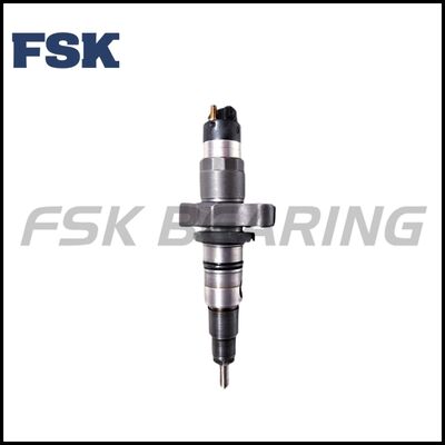 FSKG 0445120075 0986435530 Automotive Fuel Injector Assembly For Iveco Hot Sale