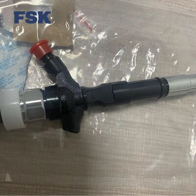 23670-30380 Diesel Common Rail Fuel Injector Compatible With Toyota Hilux 1KD