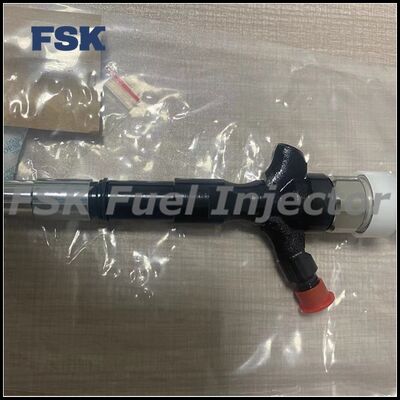 23670-30380 Diesel Common Rail Fuel Injector Compatible With Toyota Hilux 1KD