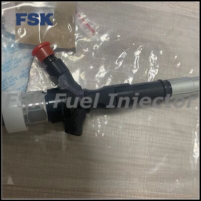 23670-30380 Diesel Common Rail Fuel Injector Compatible With Toyota Hilux 1KD
