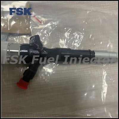 23670-30380 Diesel Common Rail Fuel Injector Compatible With Toyota Hilux 1KD
