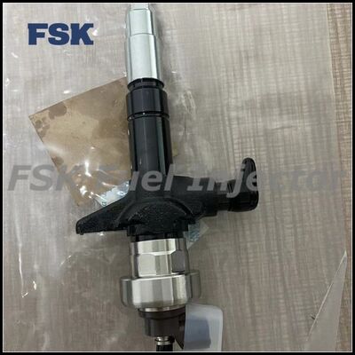 Fuel Injector 095000-6980 Common Rail Injector For Isuzu 4JJ1 3.0L Engine